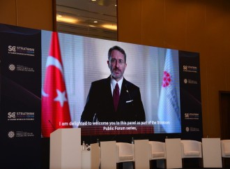 Bakıda “Daha Ədalətli Bir Dünya” adlı panel toplantısı keçirilir