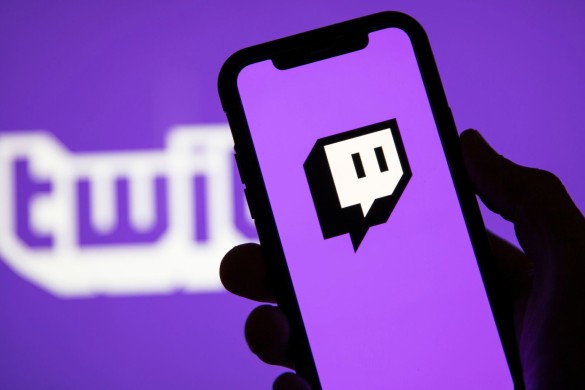 Twitch Rusiyada 13 milyon rubl cərimələnib