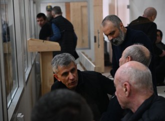 Erməniəsilli şəxslərin məhkəməsində sənədlərin tədqiqi mərhələsi başlayıb