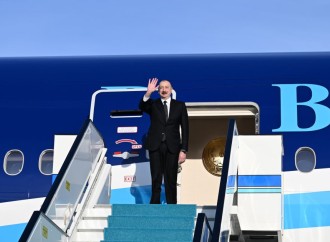Prezident İlham Əliyevin Türkiyəyə səfəri başa çatıb