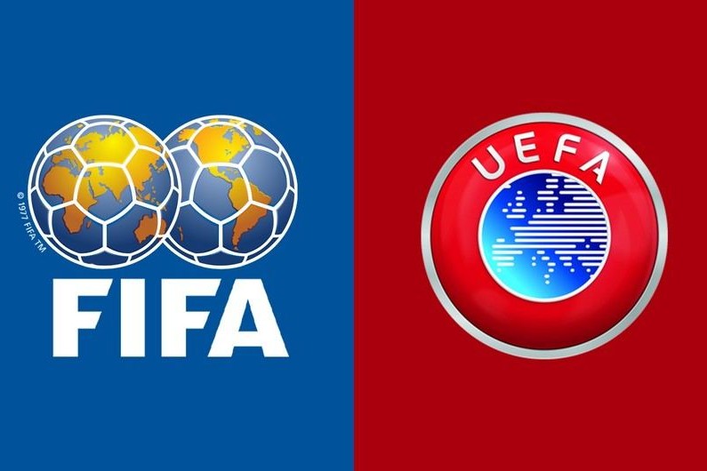 Ukrayna Futbol Assosiasiyası FIFA və UEFA-ya Rusiyanı Kənarlaşdırdığı Üçün Təşəkkür Etdi