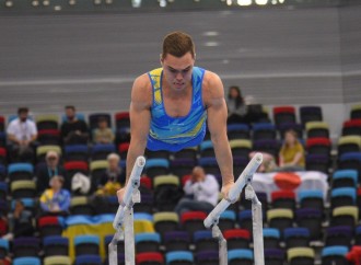 Bakıda idman gimnastikası üzrə Dünya Kubokunun final günü start götürüb