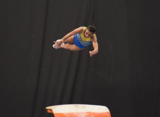 Bakıda idman gimnastikası üzrə Dünya Kubokunun final günü start götürüb