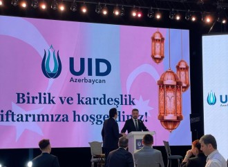 Bakıda Uluslararası Demokratlar Birliyinin (UİD) İftar Tədbiri Keçirilib