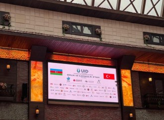 Bakıda Uluslararası Demokratlar Birliyinin (UİD) İftar Tədbiri Keçirilib