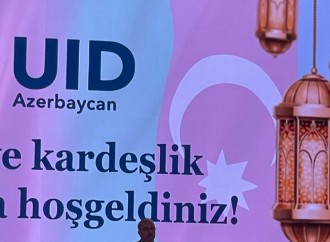 Bakıda Uluslararası Demokratlar Birliyinin (UİD) İftar Tədbiri Keçirilib