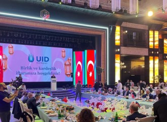 Bakıda Uluslararası Demokratlar Birliyinin (UİD) İftar Tədbiri Keçirilib