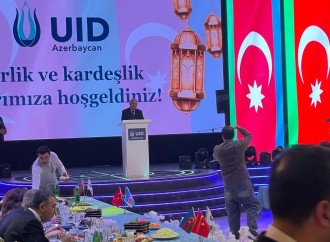Bakıda Uluslararası Demokratlar Birliyinin (UİD) İftar Tədbiri Keçirilib