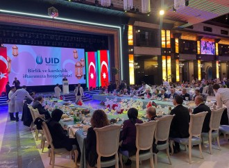 Bakıda Uluslararası Demokratlar Birliyinin (UİD) İftar Tədbiri Keçirilib