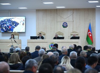 Qondarma rejimdə yüksək rütbələri Ermənistanının hərbi-siyasi rəhbərliyi verirmiş – Məhkəmə