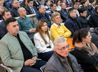 Arayik Harutyunyan: Qondarma rejimdə “bank sistemi” Ermənistan Mərkəzi Bankı tərəfindən idarə olunurdu - Məhkəmə