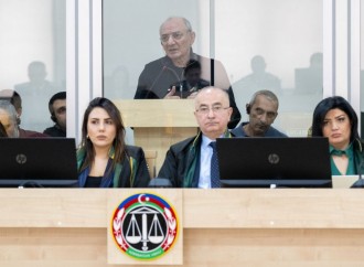 Arayik Harutyunyan: Qondarma rejimdə “bank sistemi” Ermənistan Mərkəzi Bankı tərəfindən idarə olunurdu - Məhkəmə
