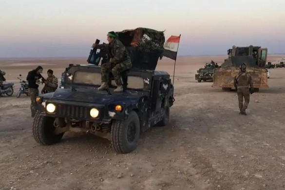Dünyanın ən təhlükəli terrorçularından biri zərərsizləşdirilib - İraqın baş naziri
