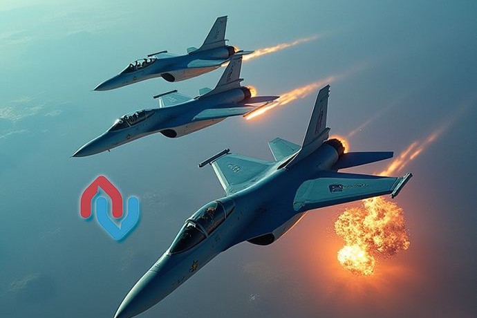 Husilərin bombalanması – Vaşintqtondan Xameniye Trampnamə