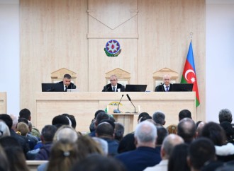 Ruben Vardanyanın məhkəməsində on nəfərdən çox zərərçəkmiş şəxs ifadə verib