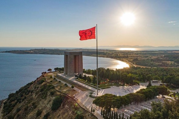 Çanaqqala zəfərindən 110 il ötür