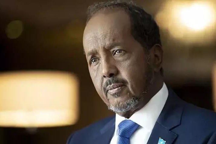 Somali Prezidentinə sui-qəsd cəhdi olub