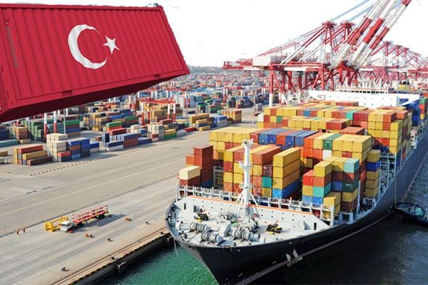 İyul ayında Türkiyənin xarici ticarət dövriyyəsi 56 milyard dolları keçib (ÖZƏL)
