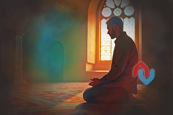Yuxuda namaz qılmaq