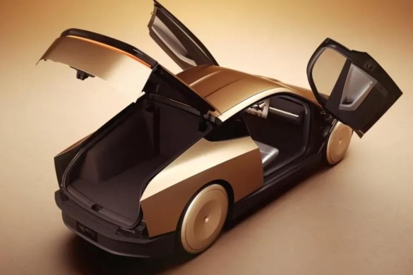 Tesla Kaliforniyada Robotaksi Xidməti Üçün Rəsmi İcazə Aldı