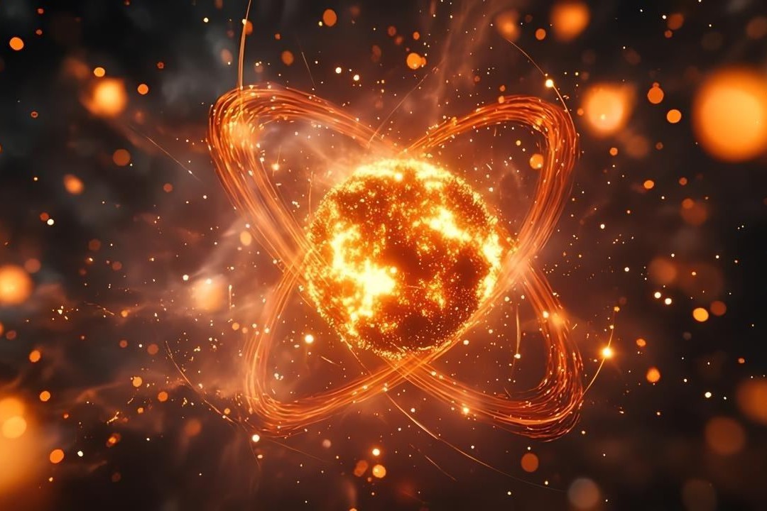 Atomu parçalayan ilk insan kimdir?