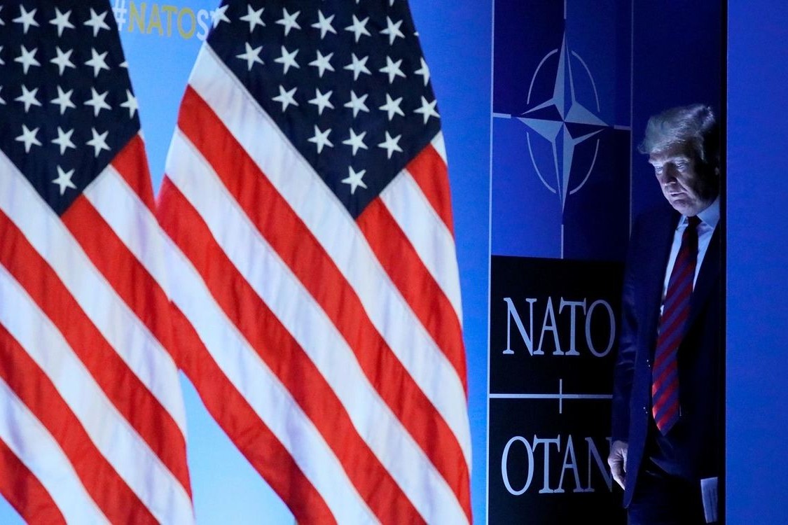 Trampın 5 faizlik tələbi NATO-da yeni gərginlik yaradır