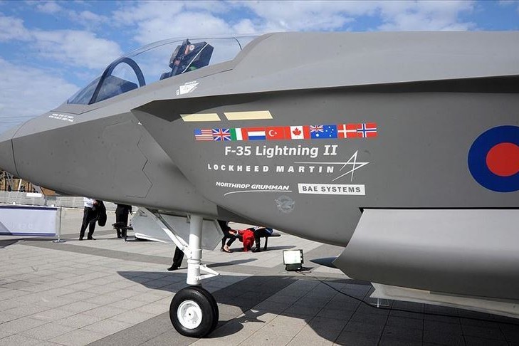 ABŞ Türkiyəyə F-35 satışını nəzərdən keçirir