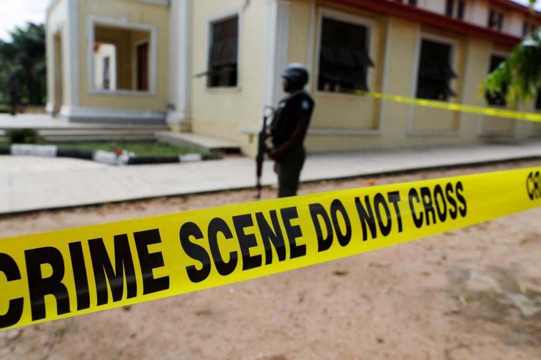 Nigerdə məsciddə terror aktı baş verib