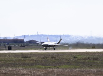 Bayraktar KIZILELMA Manevr Testini Uğurla Keçdi
