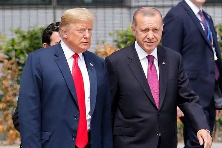 Ərdoğan və Tramp İranla bağlı hansı razılığa gəldilər?