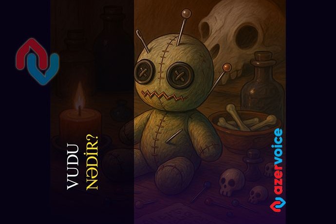 Vudu Nədir?