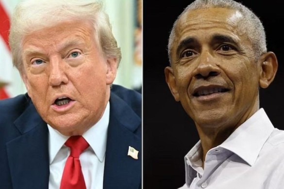 Tramp Prezident Seçkilərində Obama ilə Rəqabət Aparmaq İstəyir
