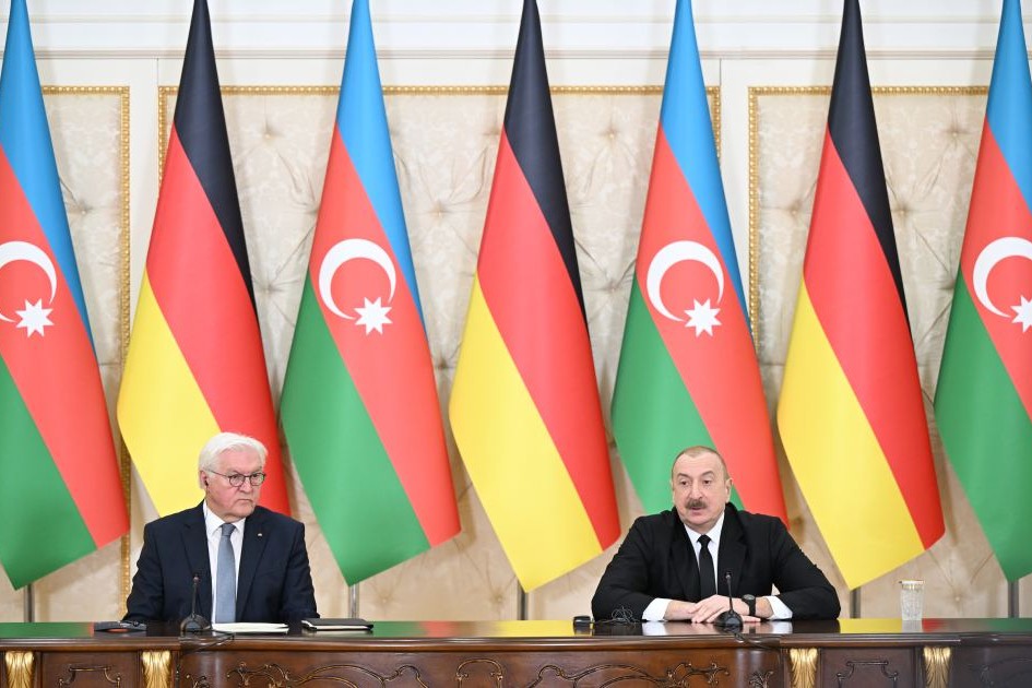 Prezident İlham Əliyev: Bu gün Azərbaycanın və Ermənistanın sülhün əldə edilməsində mövqeləri bir-birinə kifayət qədər yaxınlaşıb