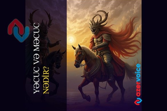 Yəcuc və Məcuc Nədir?