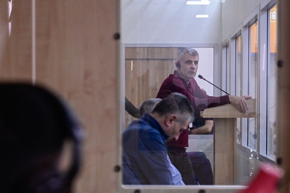 David İşxanyan Birinci Qarabağ müharibəsində Sarkisyanın roluna dair açıqlama verib