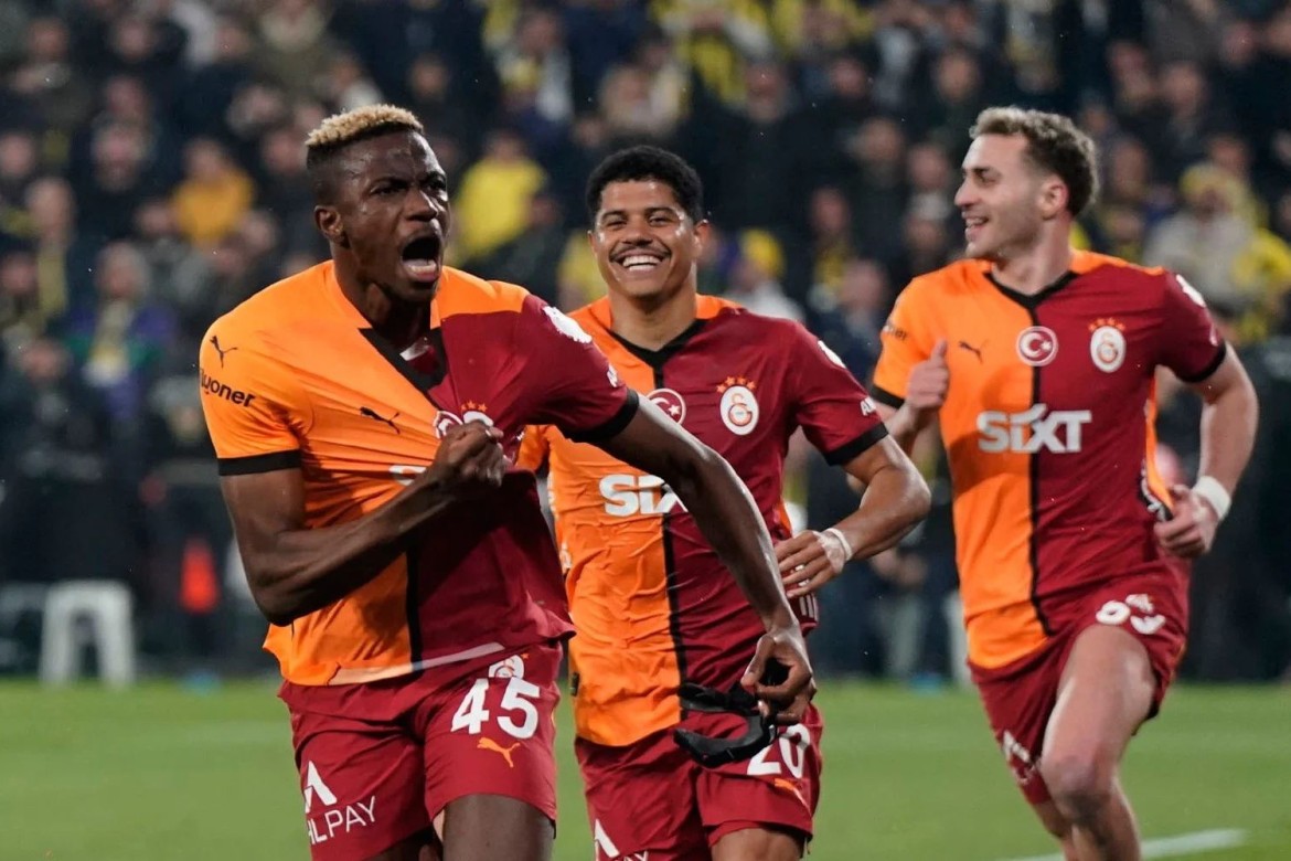 "Qalatasaray" Türkiyə Superkubokunda finala yüksəlib