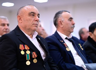 Azərbaycan hərbçilərinə qarşı döyüşdüyümə görə ordenlə təltif olunmuşam - David İşxanyan