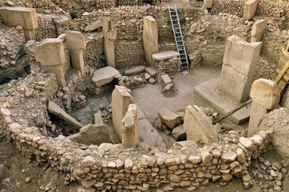 Göbeklitepe Turizmdə Rekord Qırır