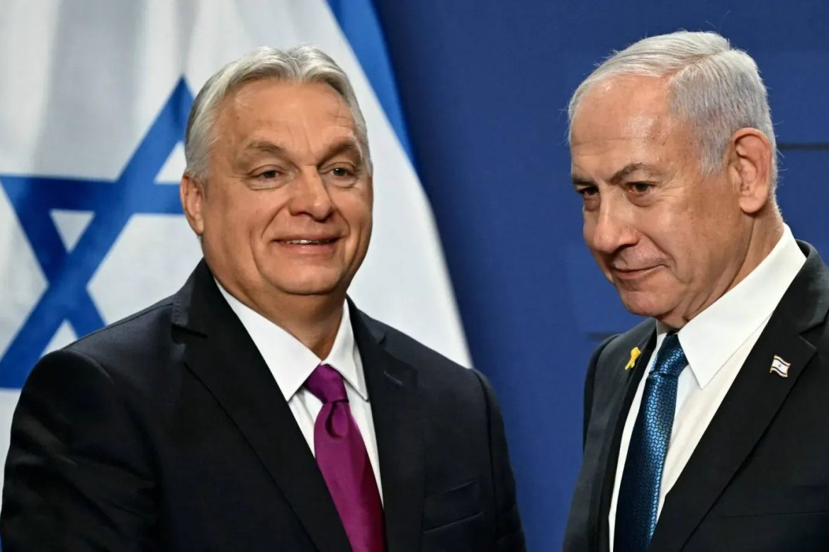 Netanyahu və Orban Tramp ilə Macarıstanın Beynəlxalq Cinayət Məhkəməsindən Çıxışını Müzakirə Edib