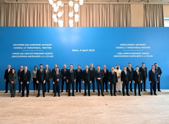 Prezident İlham Əliyev Bakıda Cənub Qaz Dəhlizi Məşvərət Şurasının iclasında iştirak edib