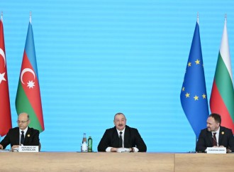 Prezident İlham Əliyev Bakıda Cənub Qaz Dəhlizi Məşvərət Şurasının iclasında iştirak edib