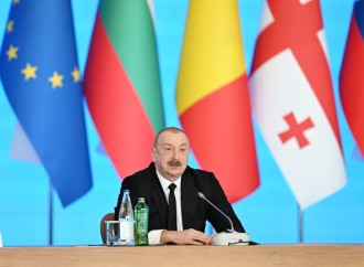 Prezident İlham Əliyev Bakıda Cənub Qaz Dəhlizi Məşvərət Şurasının iclasında iştirak edib