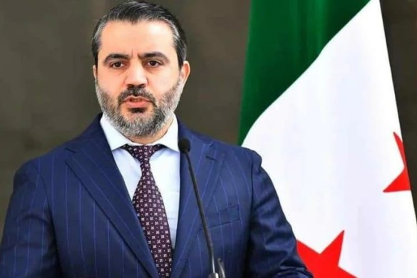 Milli birlik olmadan sabitlik mümkün deyil - Suriya XİN