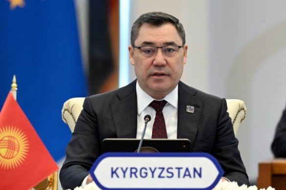 Son dörd ildə Qırğızıstanın Aİ ilə ticarət dövriyyəsi 2,4 dəfə artıb - Japarov