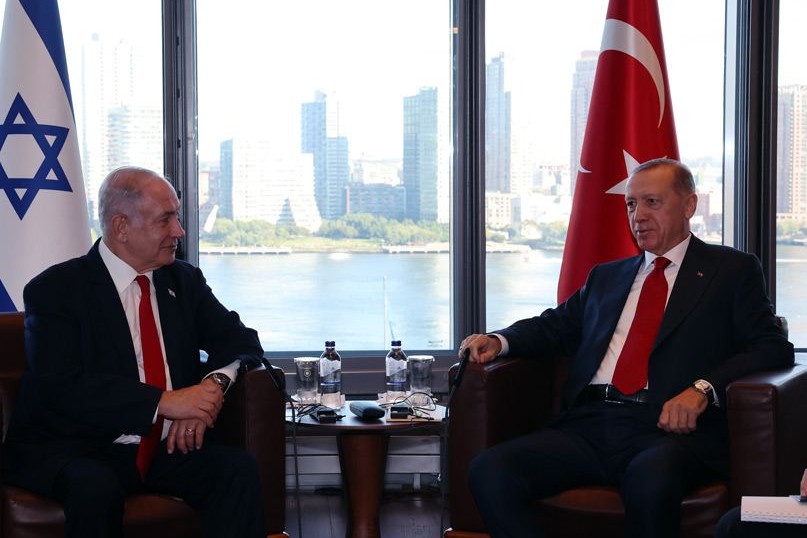 Türkiyənin Suriyada fəallığı İsraildə narahatlıq doğurur