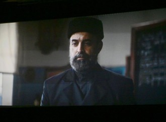 Bakı Media Mərkəzinin prezidenti Arzu Əliyeva Nizami Kino Mərkəzində “Tağıyev: Çar” bədii filminin təqdimat mərasimində iştirak edib