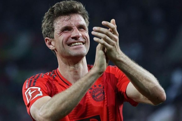 Tomas Müller MLS-ə gedir