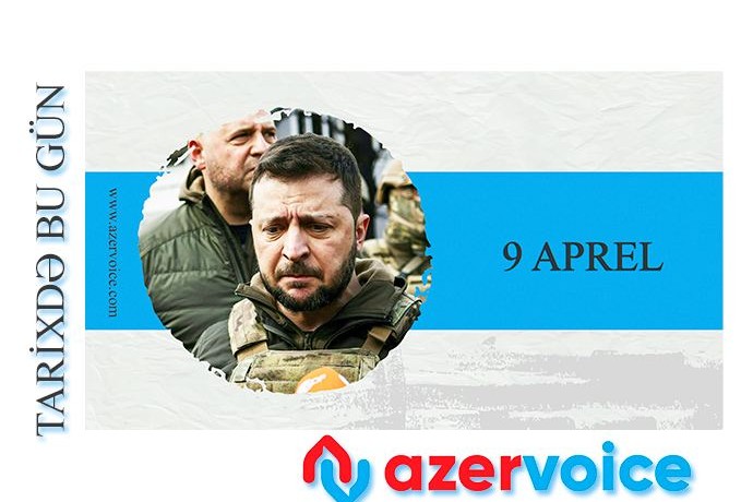 Bağdadın işğalı, Tbilisidə qətliam və Dəyr Yasin qırğını: 9 aprel hadisələri