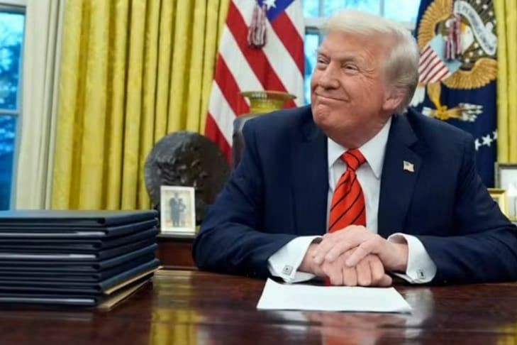 Donald Tramp Klublararası Dünya Çempionatının finalına qatılacaq
