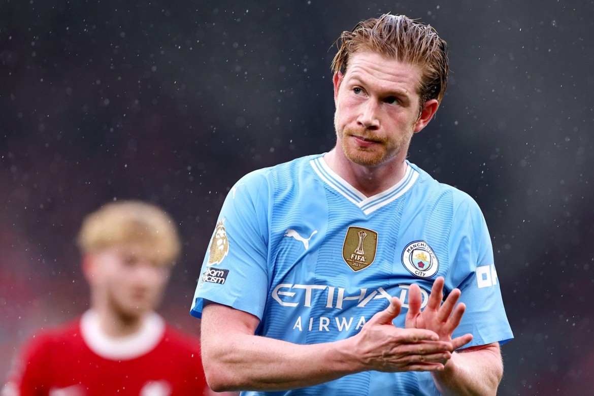 Mançester Siti Kevin De Bruyne üçün heykəl ucaldacaq